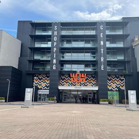 Luxury Boutique Apartment Fiumicino Eksteriør bilde