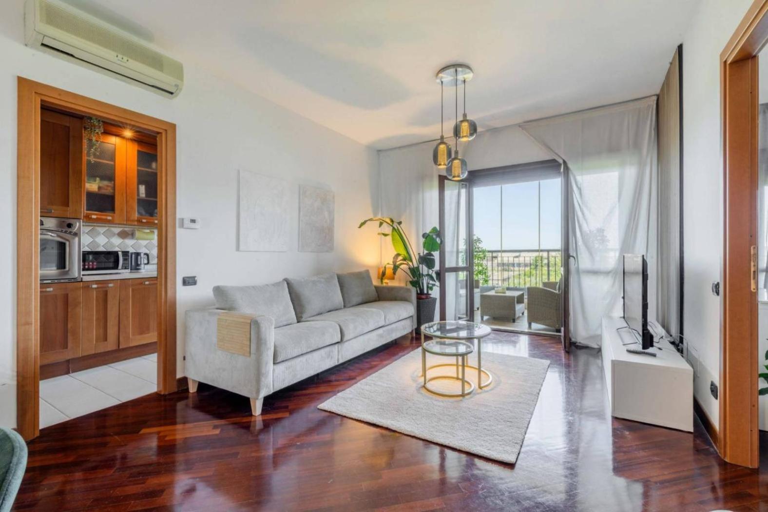 Luxury Boutique Apartment Fiumicino Eksteriør bilde