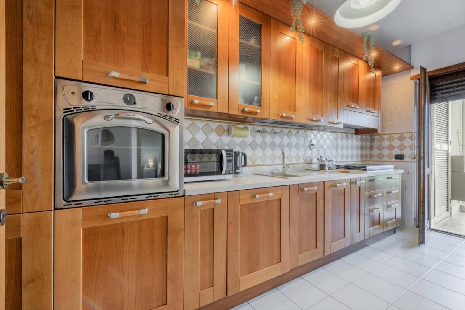 Luxury Boutique Apartment Fiumicino Eksteriør bilde