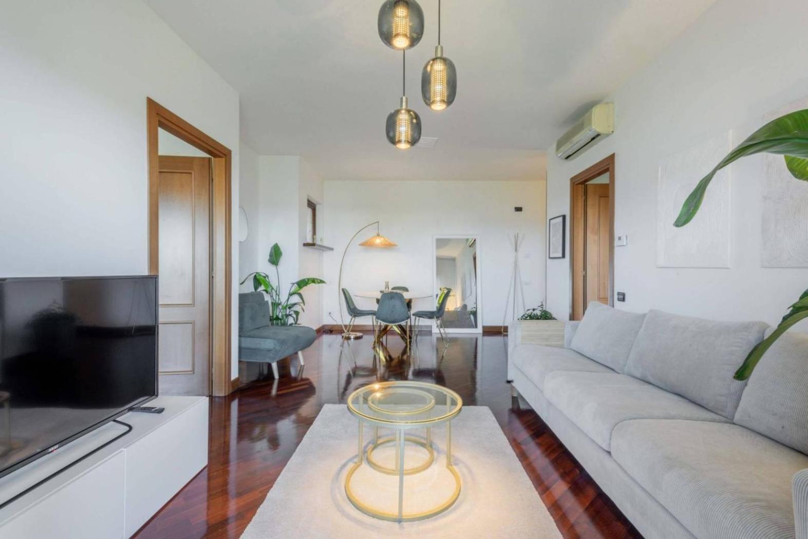 Luxury Boutique Apartment Fiumicino Eksteriør bilde