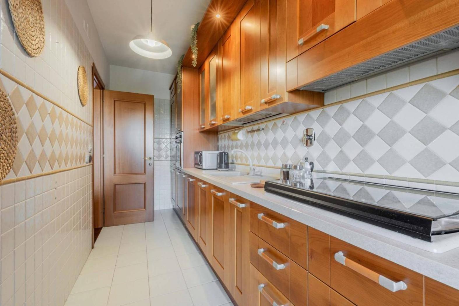 Luxury Boutique Apartment Fiumicino Eksteriør bilde