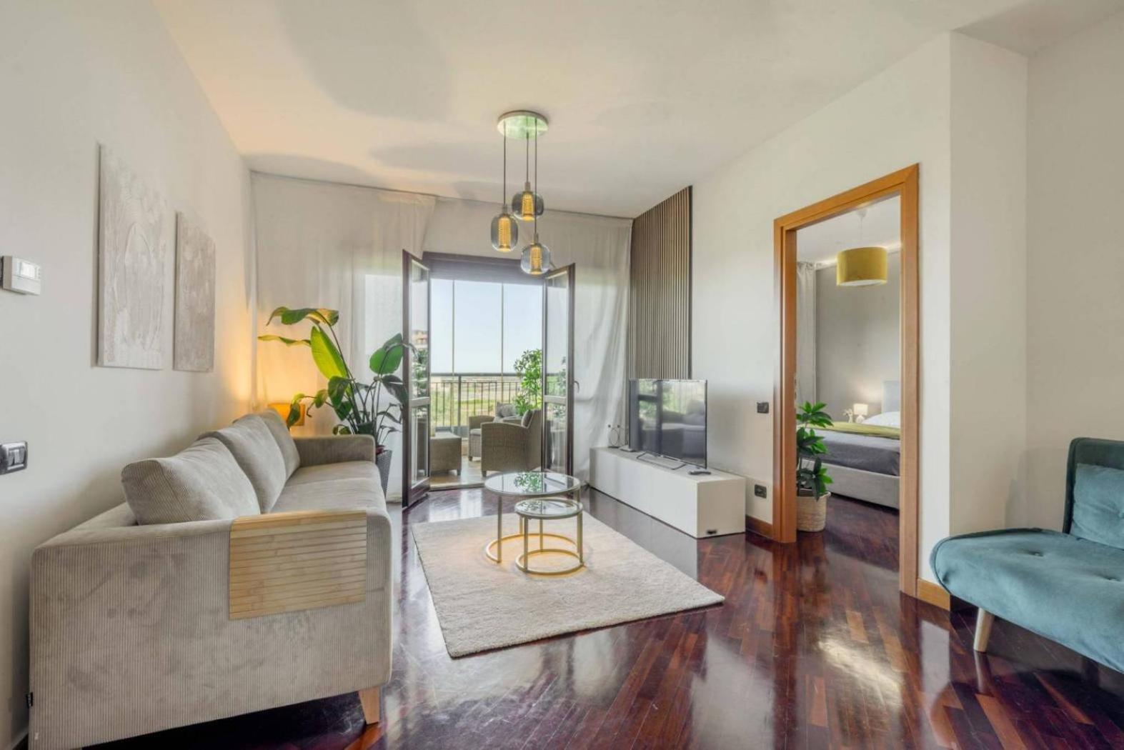 Luxury Boutique Apartment Fiumicino Eksteriør bilde