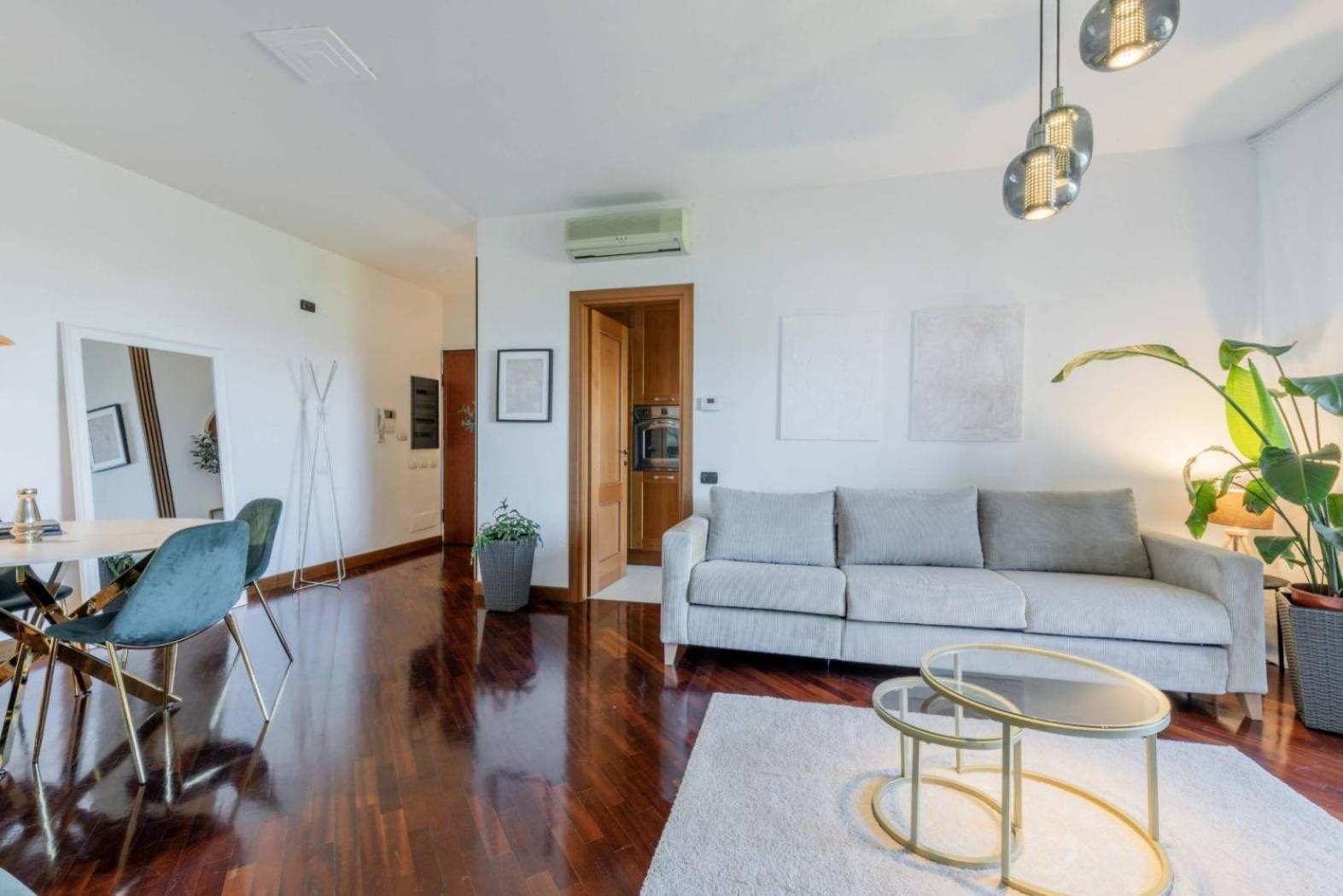 Luxury Boutique Apartment Fiumicino Eksteriør bilde
