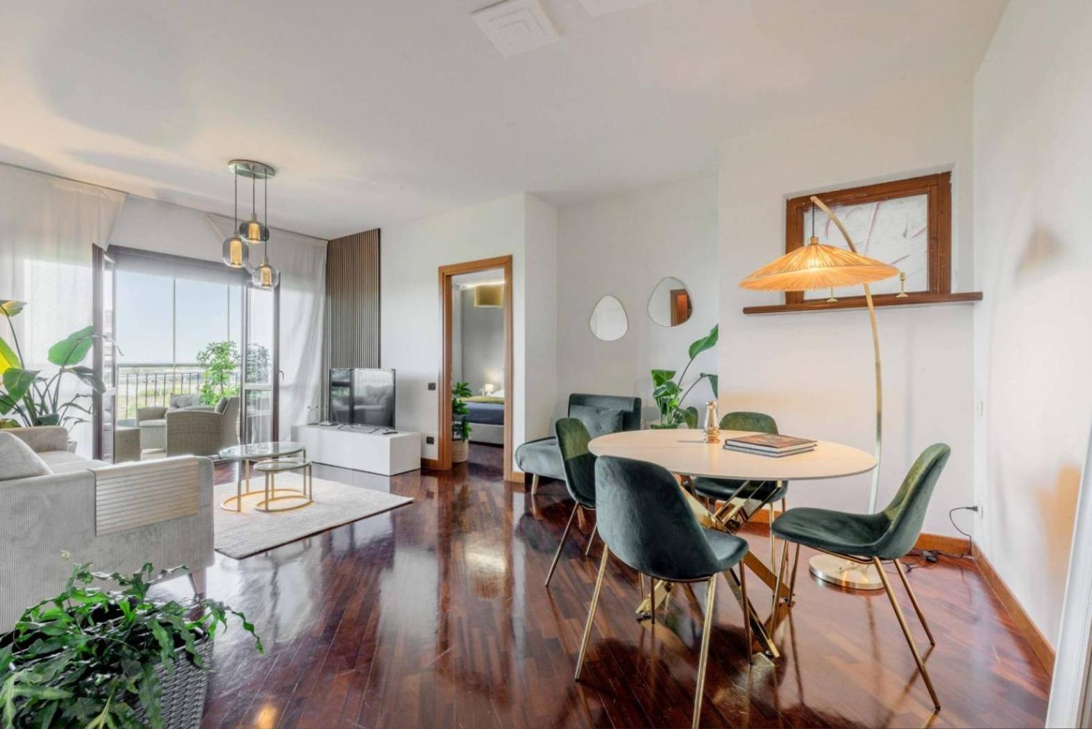 Luxury Boutique Apartment Fiumicino Eksteriør bilde