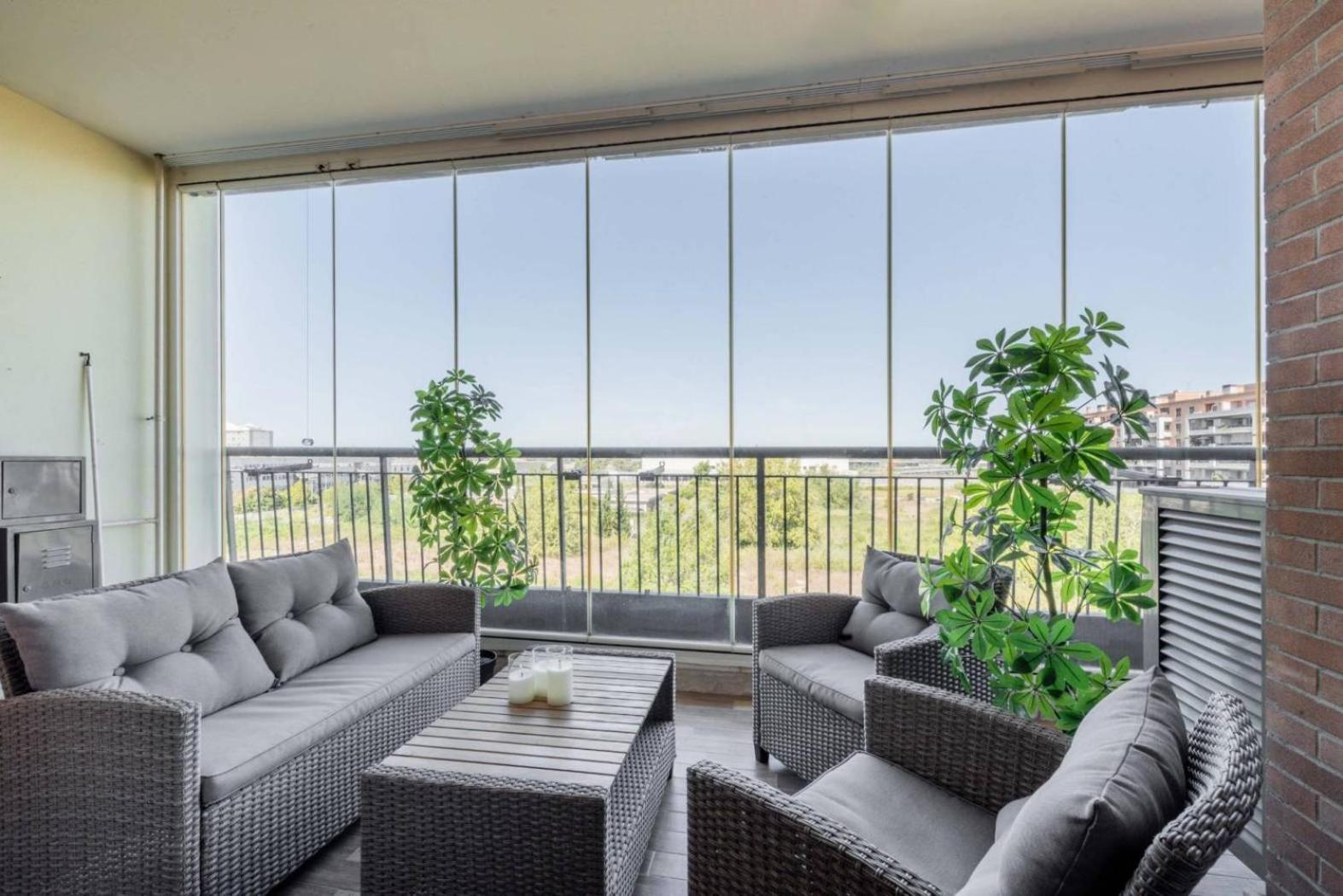 Luxury Boutique Apartment Fiumicino Eksteriør bilde