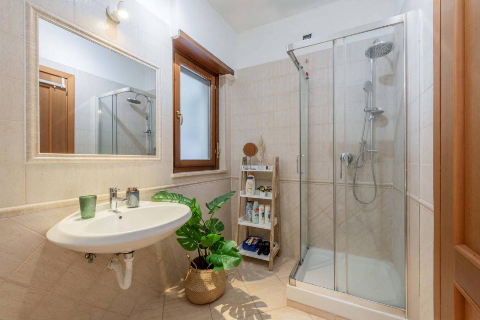 Luxury Boutique Apartment Fiumicino Eksteriør bilde